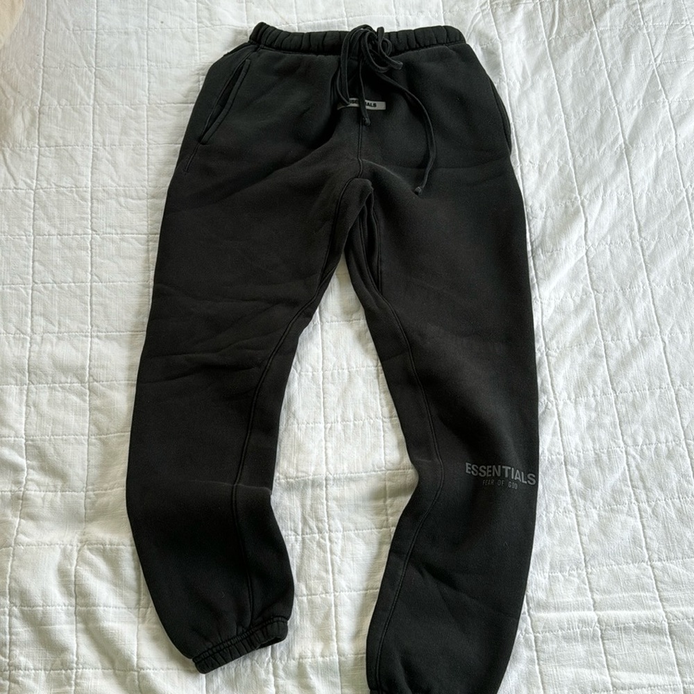 Fear of God - Essentials - Sweat Pant - black